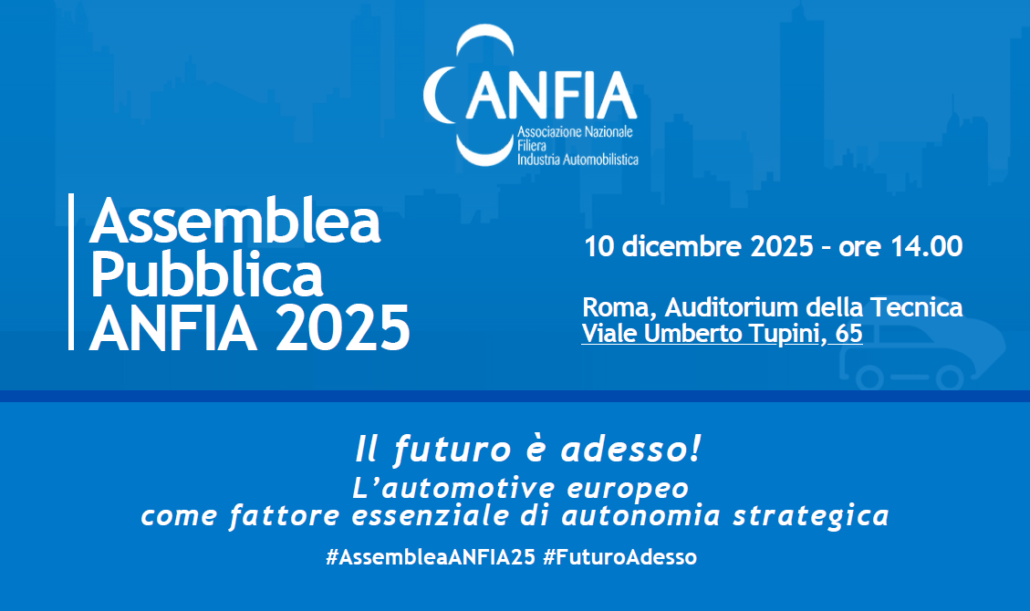  Il futuro è adesso! L'automotive europeo come fattore essenziale di autonomia strategica